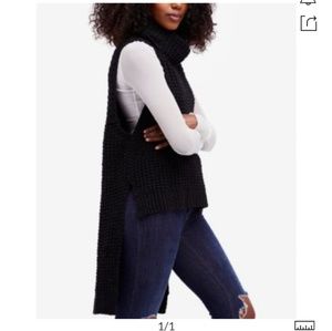 FREE PEOPLE • skyscraper sweater